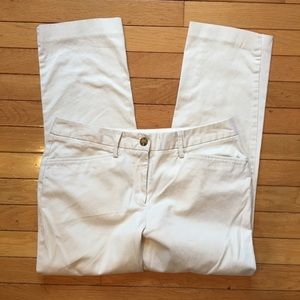 Land’s End Pants Straight Leg/Ankle. Sz 6